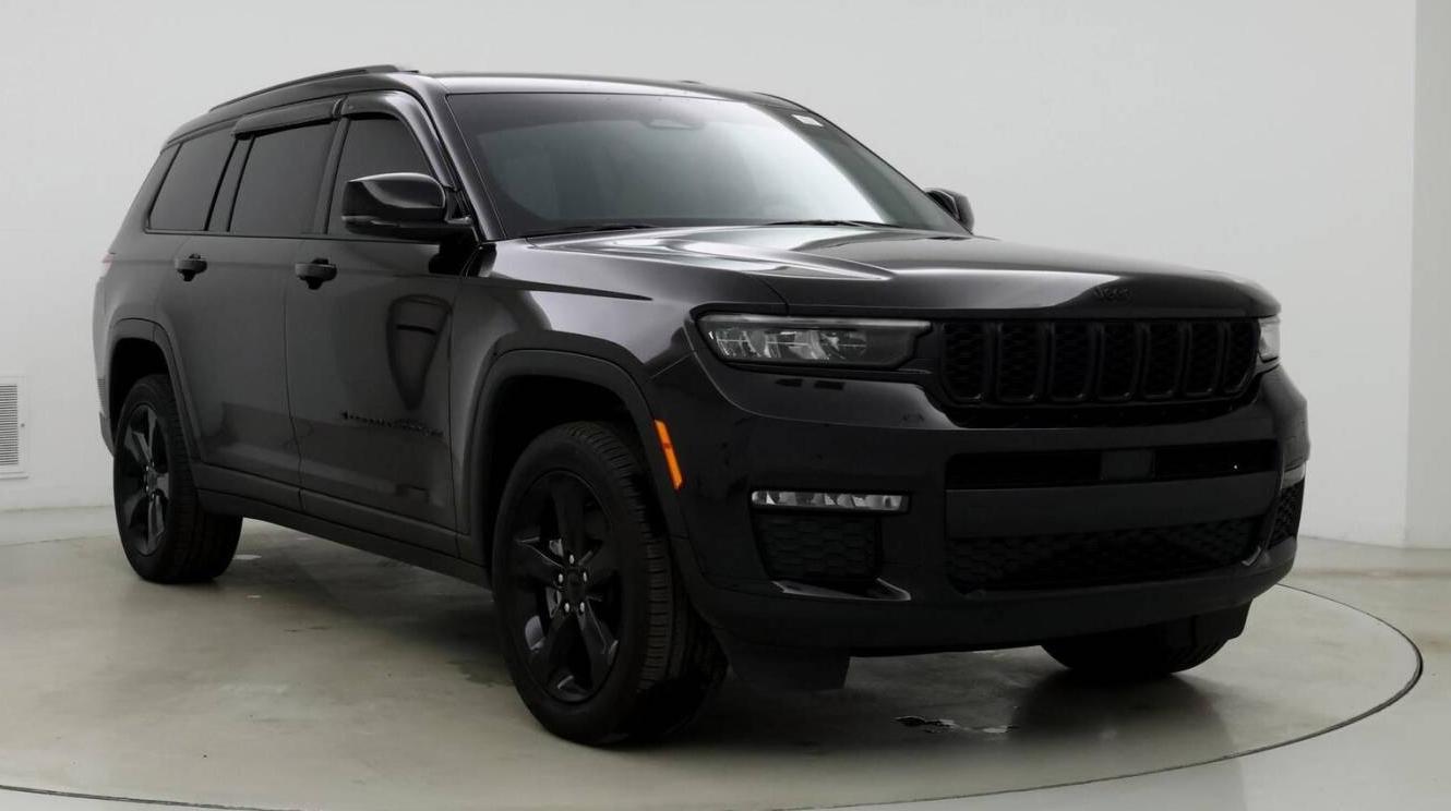 JEEP GRAND CHEROKEE 2023 1C4RJJBG5P8734469 image